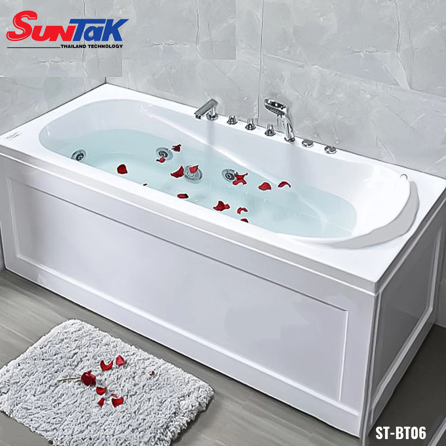bồn tắm cao cấp