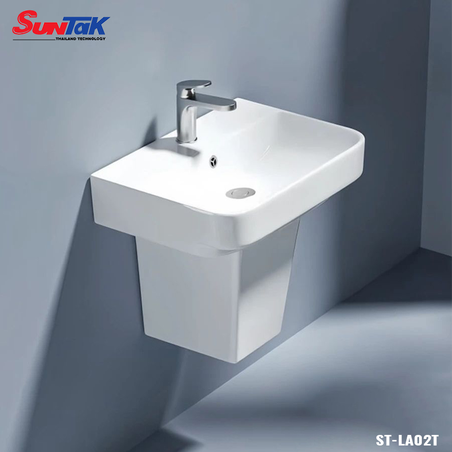 LAVABO TREO TƯỜNG