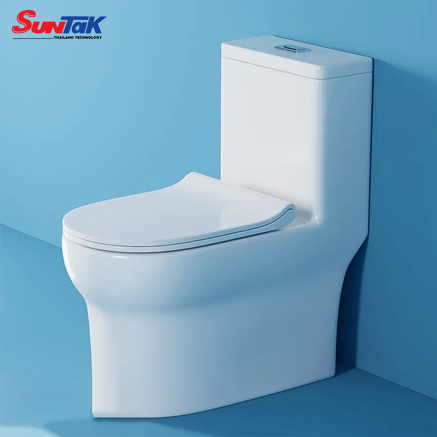bồn cầu 1 khối