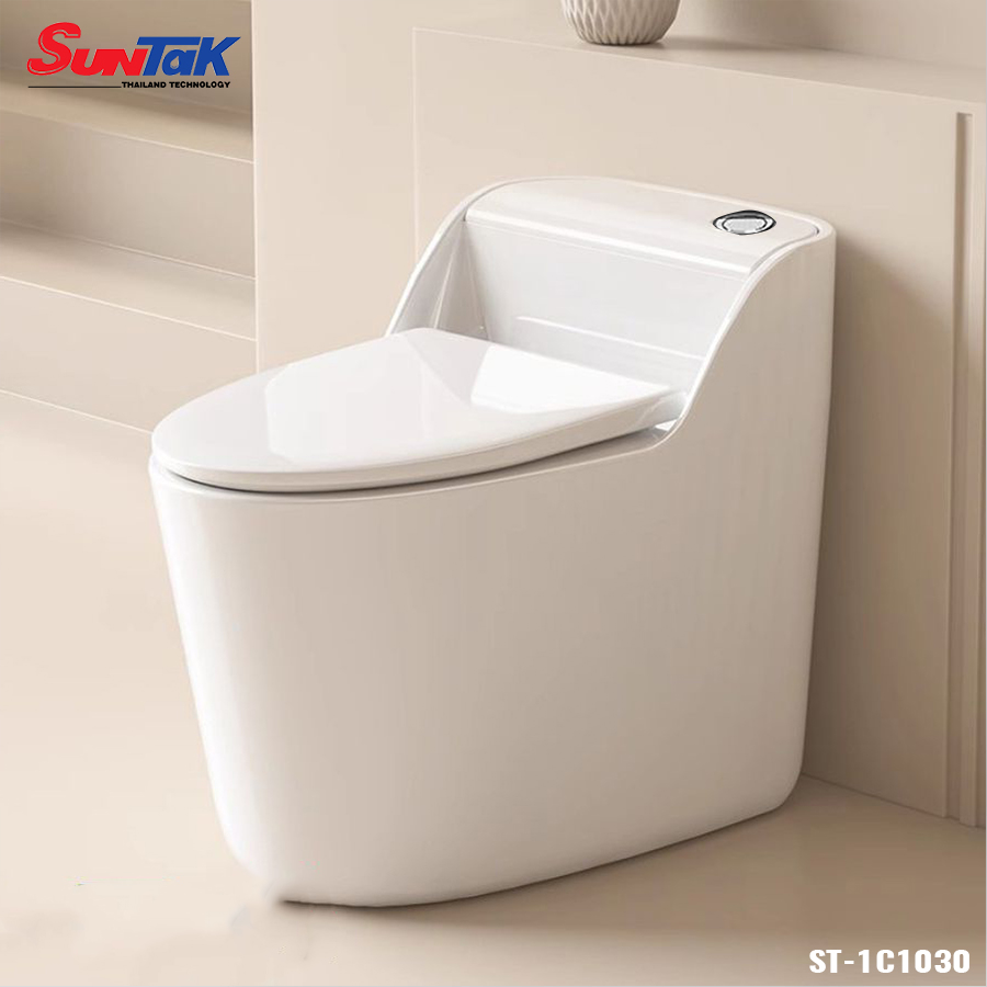 bồn cầu 1 khối