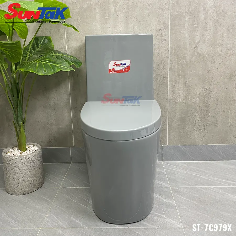 bồn cầu 1 khối
