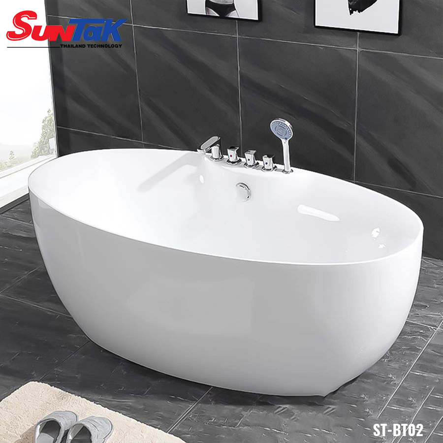 bồn tắm cao cấp