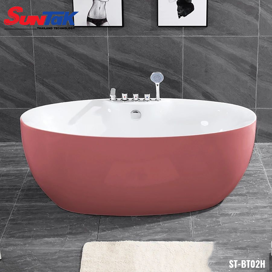 bồn tắm cao cấp