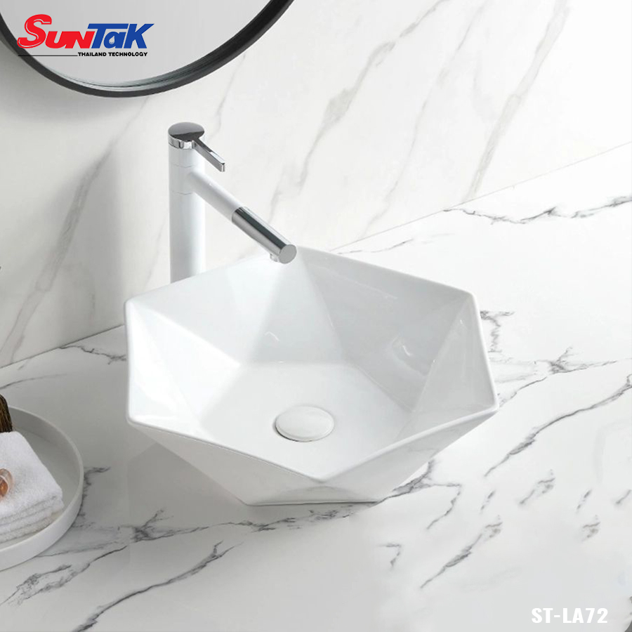 lavabo đặt bàn