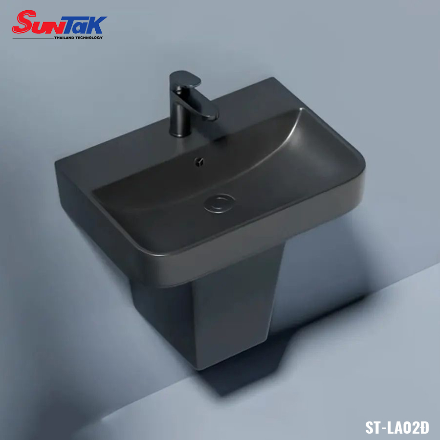 LAVABO TREO TƯỜNG