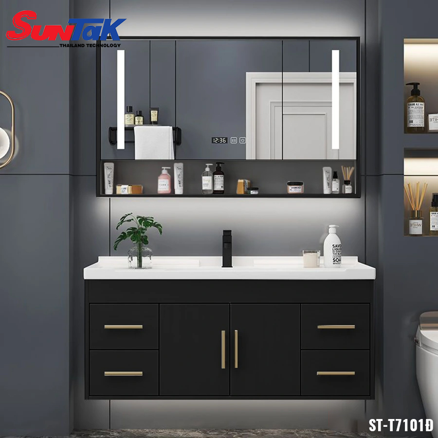 tủ lavabo nhà tắm