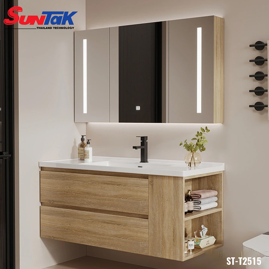 tủ lavabo nhà tắm
