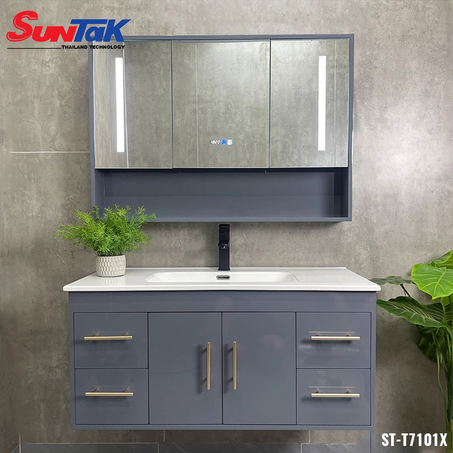 tủ lavabo nhà tắm