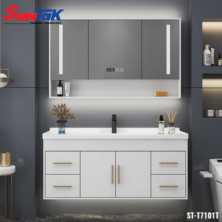 tủ lavabo nhà tắm