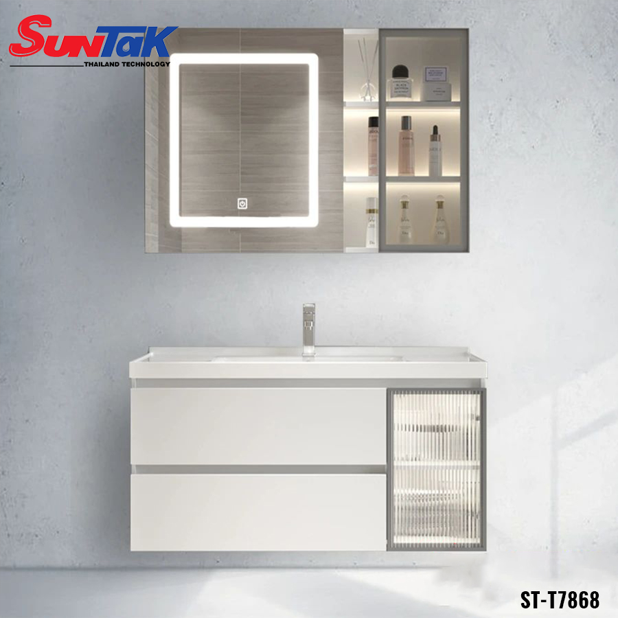 tủ lavabo nhà tắm