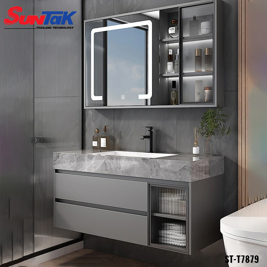 tủ lavabo nhà tắm