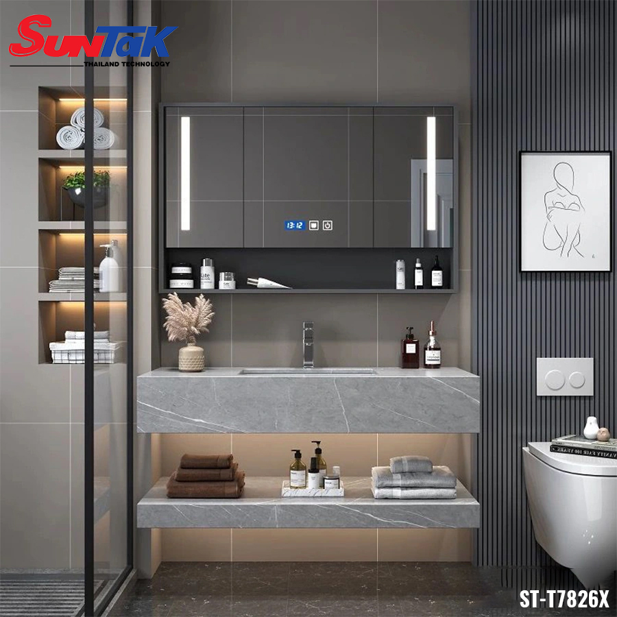 tủ lavabo nhà tắm