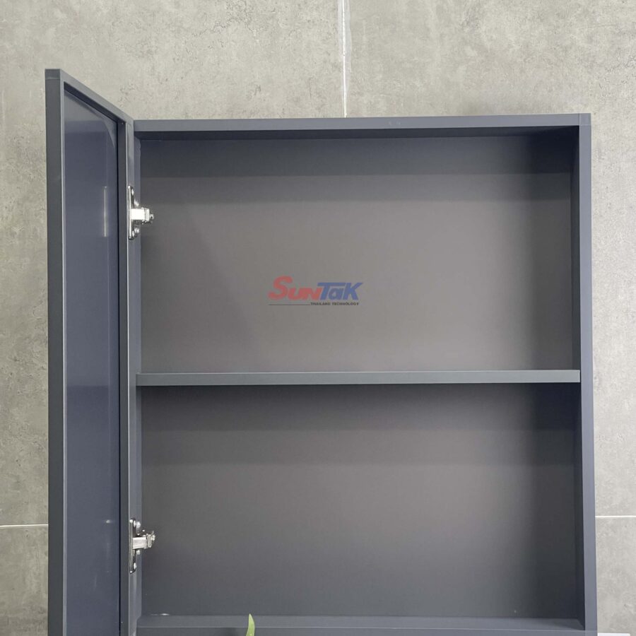 Tủ Lavabo Nhà Tắm Nhôm Aluminium Cao Cấp