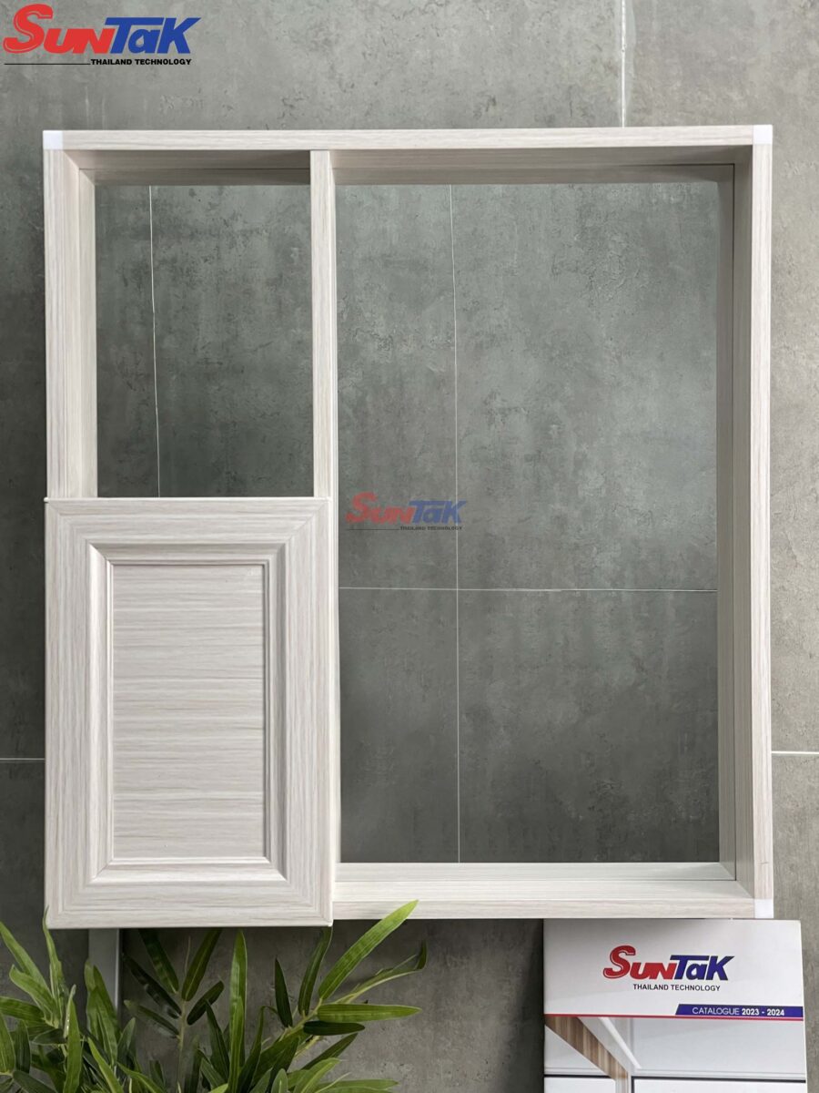 Tủ Lavabo Nhôm Nhà Tắm Hiện Đại