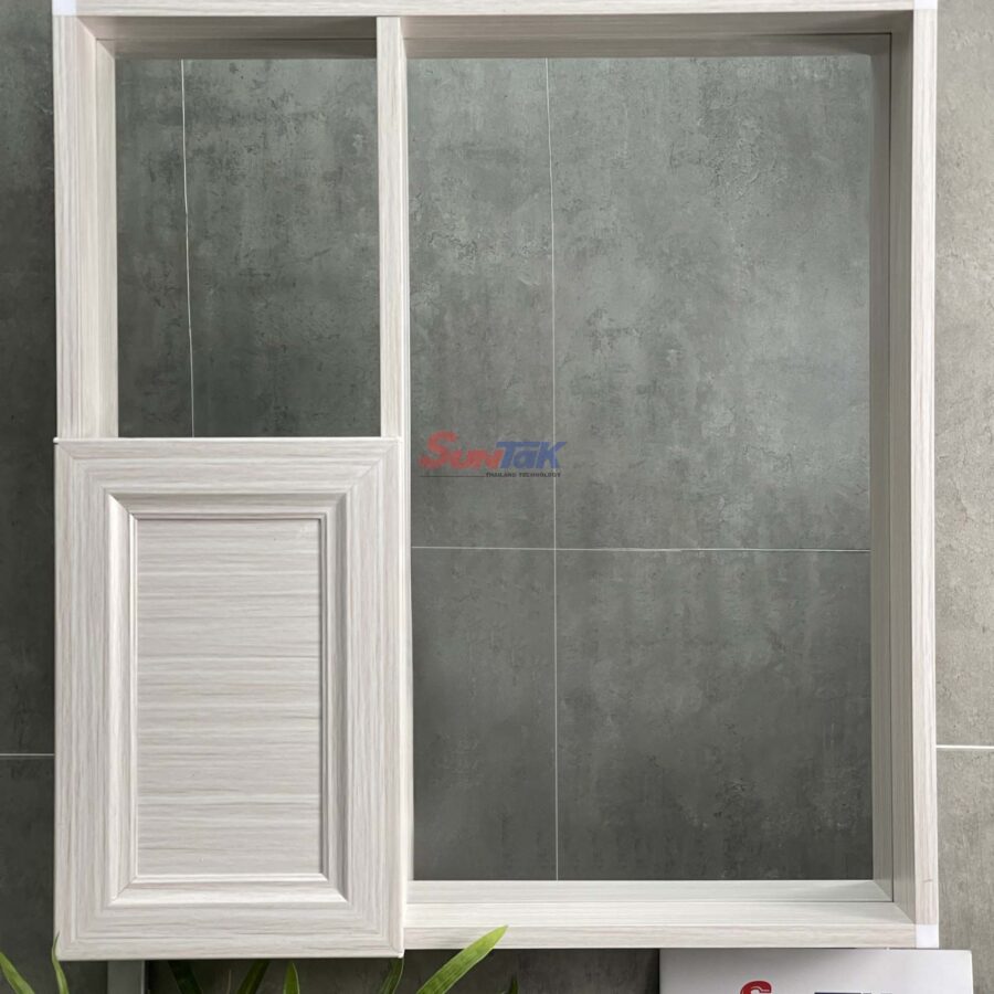 Tủ Lavabo Nhôm Nhà Tắm Hiện Đại