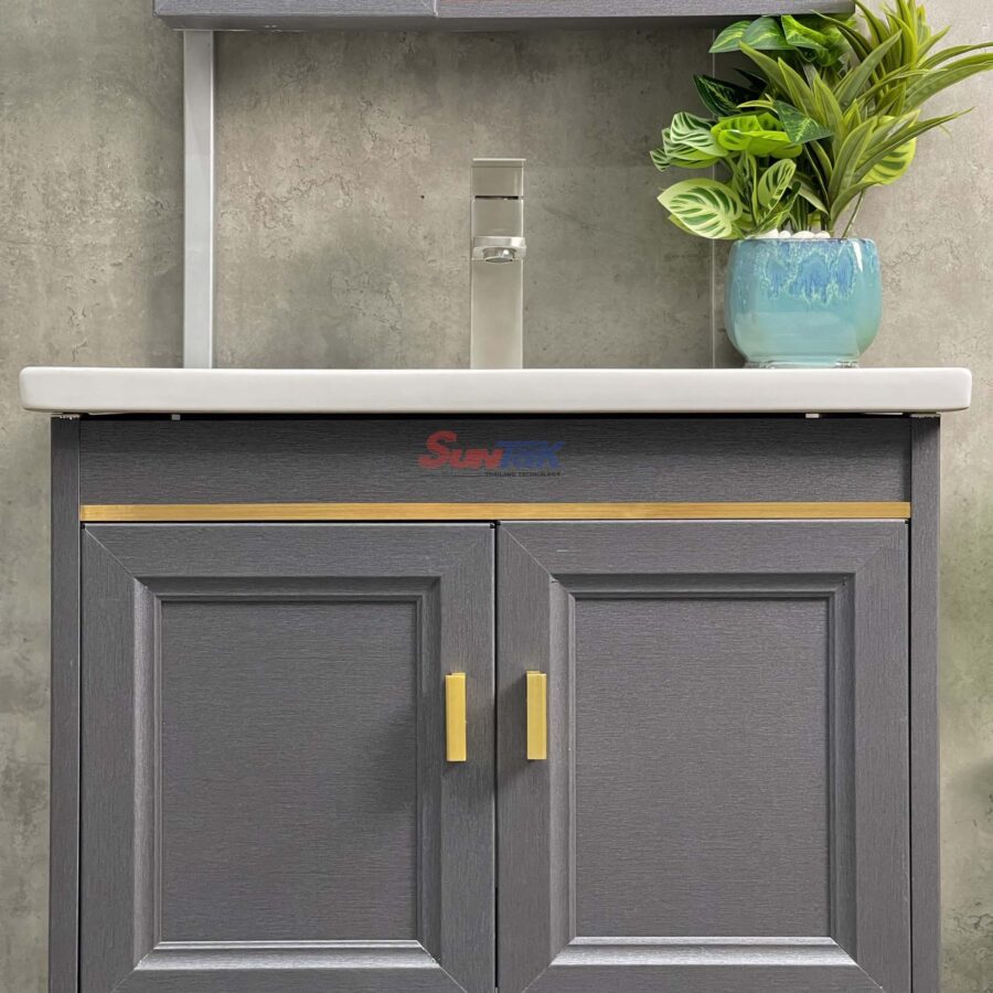Tủ Lavabo Nhôm Nhà Tắm Cao Cấp