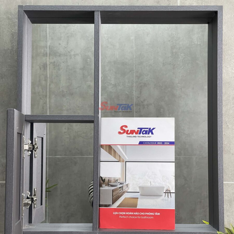 Tủ Lavabo Nhôm Nhà Tắm Cao Cấp