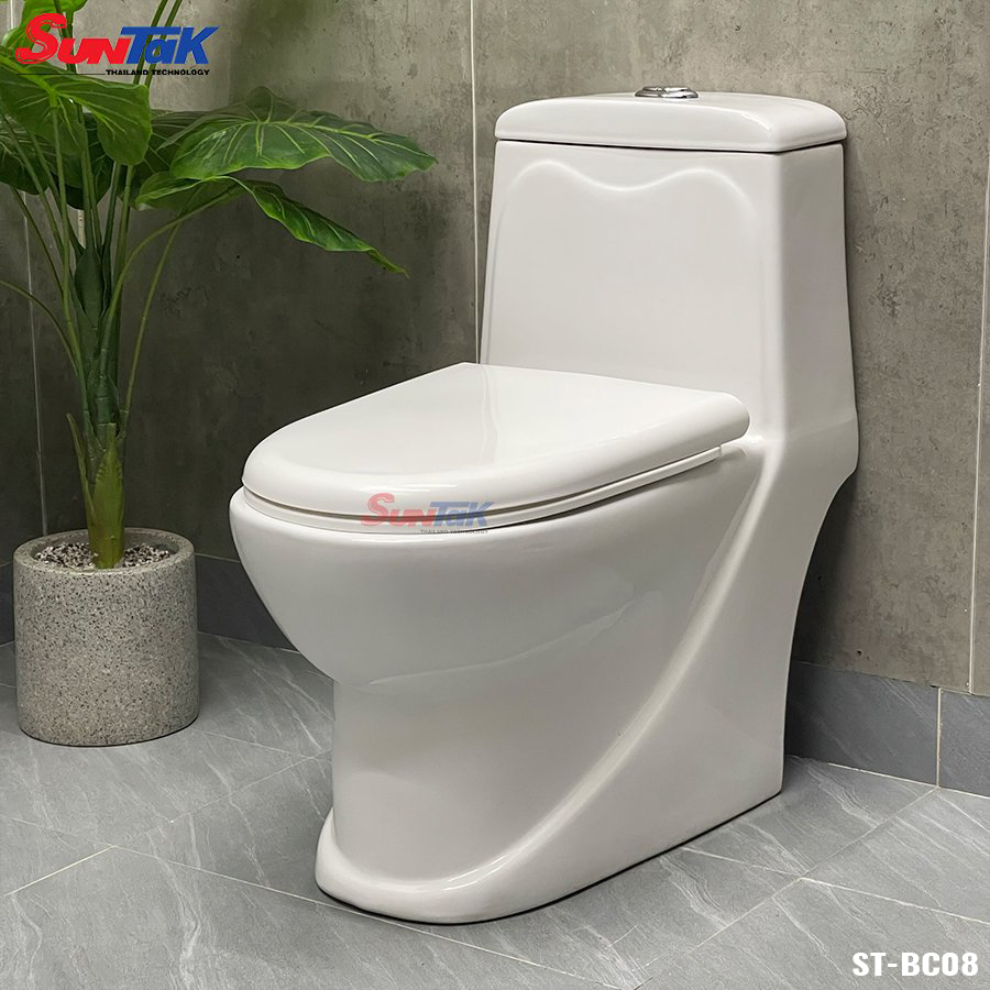 BỒN CẦU 1 KHỐI