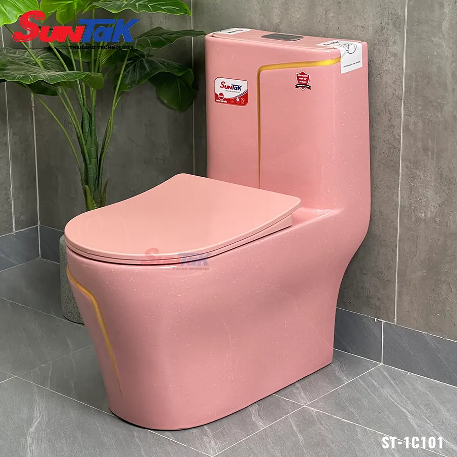 bồn cầu 1 khối