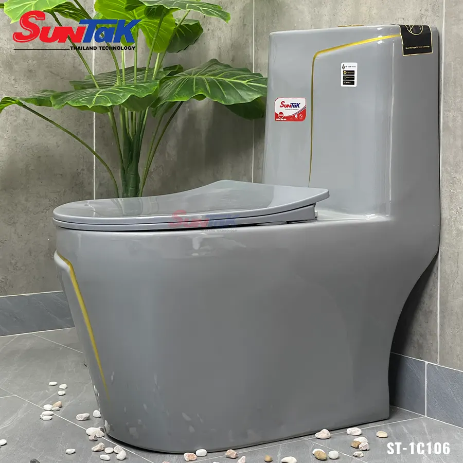 bồn cầu 1 khối
