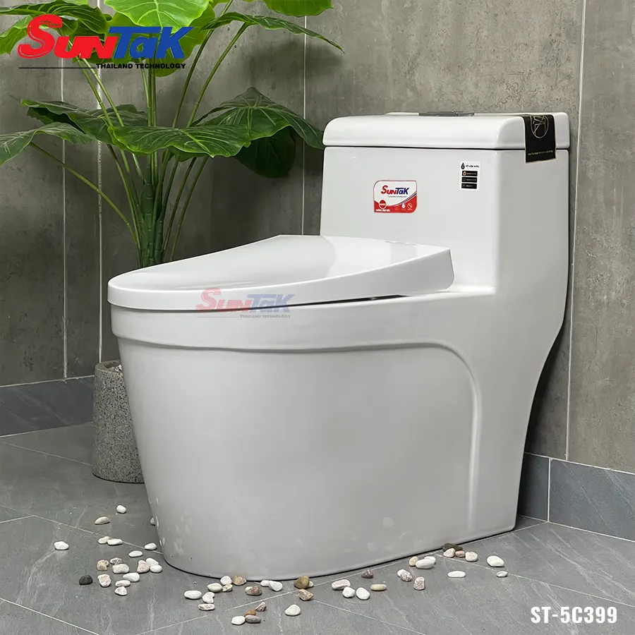 bồn cầu 1 khối