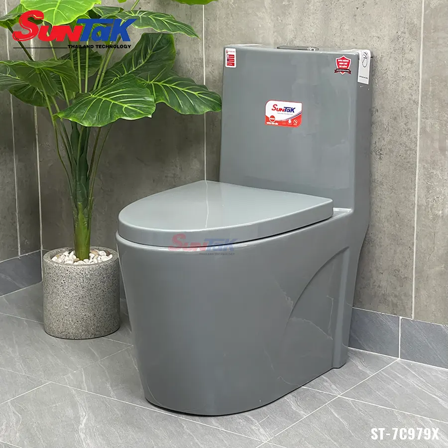 bồn cầu 1 khối