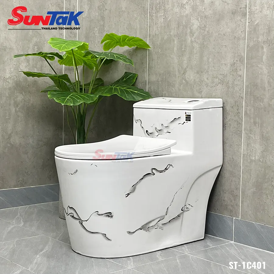 bồn cầu 1 khối