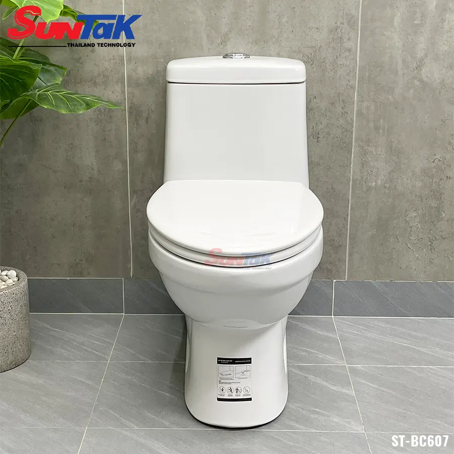 bồn cầu 1 khối