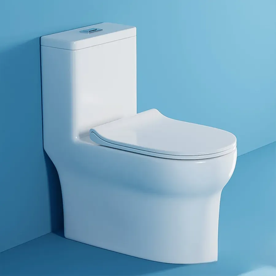 Bồn Cầu 1 Khối