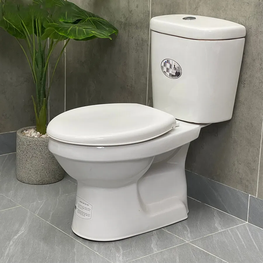 Bồn Cầu 2 Khối