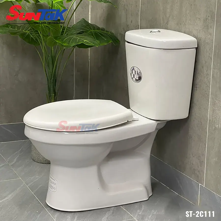 bồn cầu 2 khối