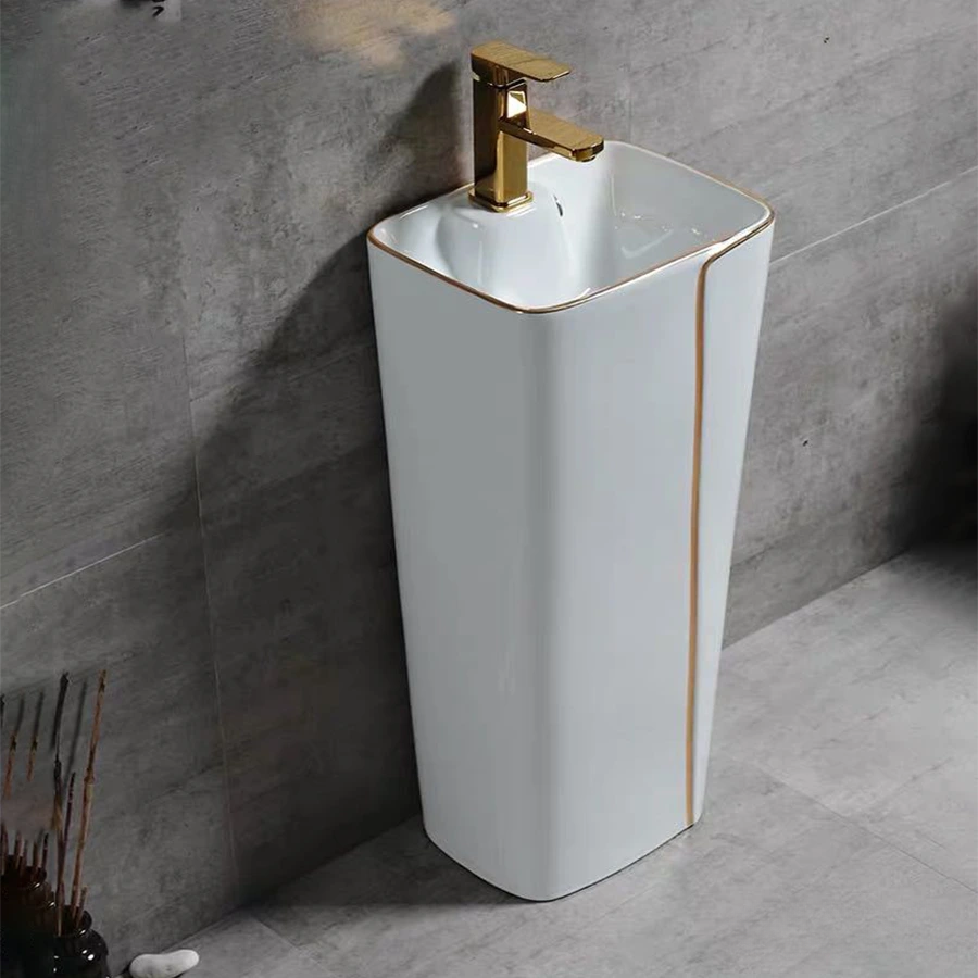 Lavabo Chân Đứng