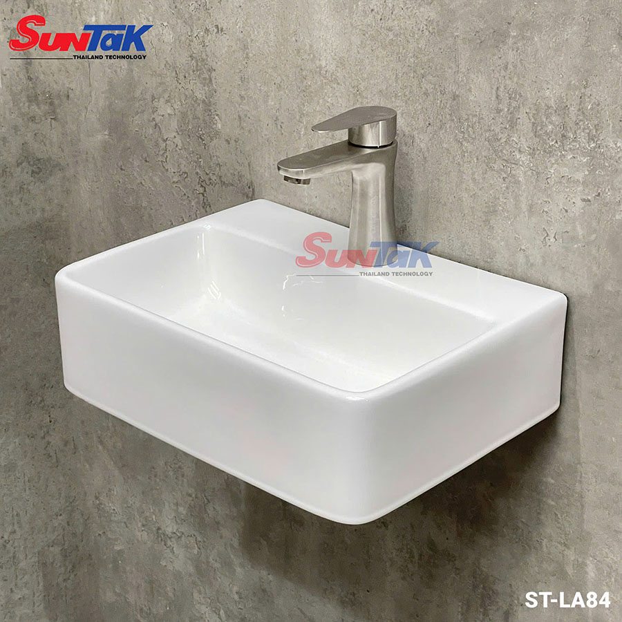 Lavabo Treo Tường Size Nhỏ 40cm ST-LA84